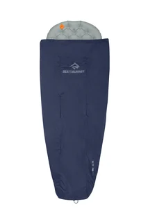 Sea To Summit Glow GW1 Sovepose Long, Syntetisk, 750g