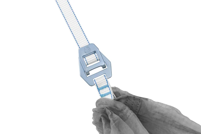 Sea To Summit Ultralight Hengekøye Grey, 2.6 x 1.2 m, 155g 