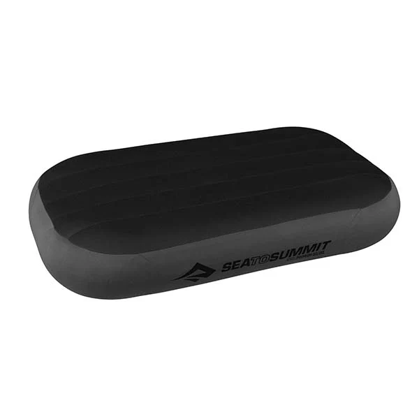 Sea To Summit Aeros Premium Deluxe Pute Navy Blue, 56 x 36 x 14 cm, 195g 