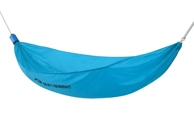 Sea To Summit Pro Dobbel Hengekøye Blue, 3 x 1.9 m, 450g 