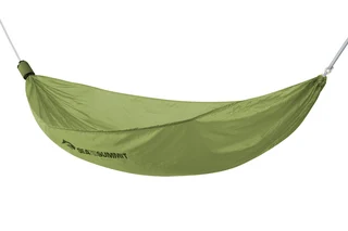 Sea To Summit Pro Dobbel Hengekøye Olive, 3 x 1.9 m, 450g