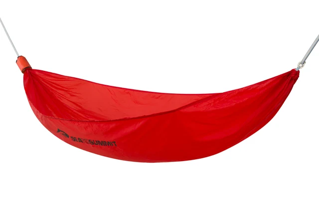 Sea To Summit Pro Dobbel Hengekøye Blue, 3 x 1.9 m, 450g 