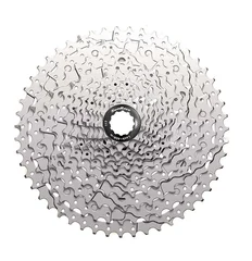 SunRace MZ600 12-Delt Kassett S&#248;lv, 12-delt, 11-51, 709g