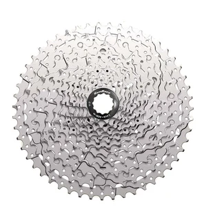 SunRace MZ600 12-Delt Kassett S&#248;lv, 12-delt, 11-51, 709g