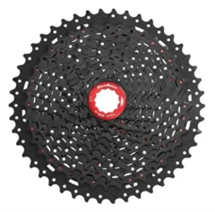 SunRace MTB CSMX3 11-42 Kassett 10-v&#228;xlar, 11-42T, 387g