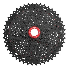 SunRace MTB CSMX3 11-42 Kassett 10-växlar, 11-42T, 387g 