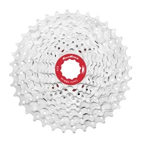 SunRace MTB CSMX0 11-36 10-Delt kassett 10-delt, 11-36, 341 gram