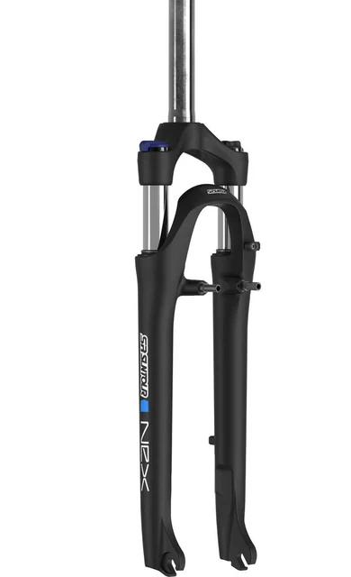 SR Suntour NEX 28" Gaffel 63mm, 1 1/8", Fjær, Pigg, 9x100 