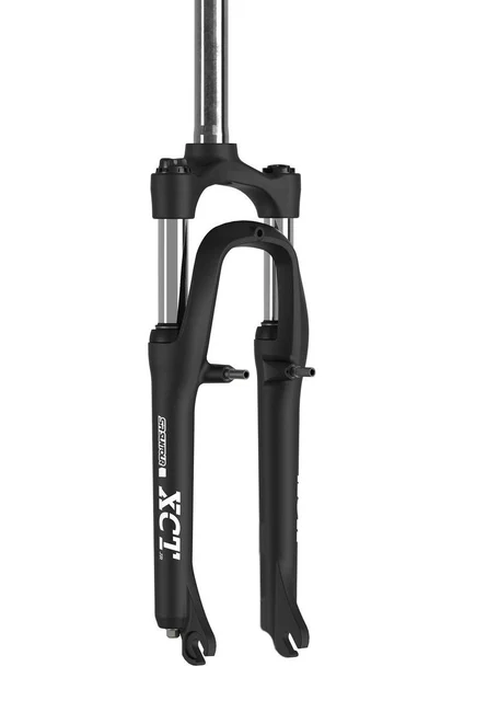 SR Suntour XCT-JR 24" Dempegaffel 50mm, 1-1/8", Fjær, V-Brems, 9x100mm 