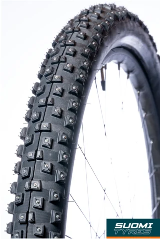 Suomi WXC Piikkisika TLR Piggdekk 27.5&quot; x 2.25&quot;, TL Ready, 396 pigger