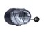 Supernova M99 Mini Pro45 Framlampa 1 300L, 12V, Sort, Remote, 123g