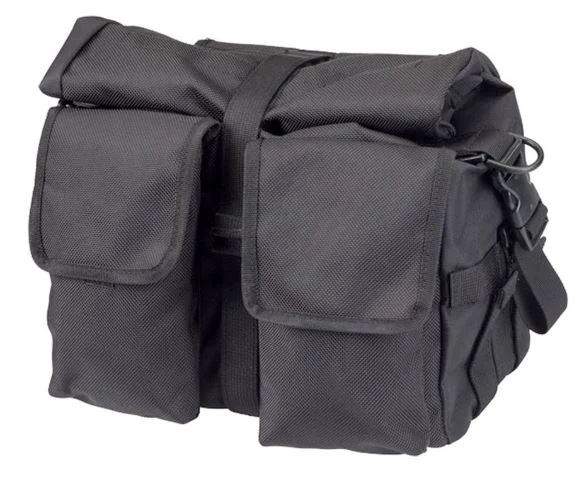 Surly Petite Porteur House Veske Sort, 17 L, For Surly 8 og 24-Pack Rack 