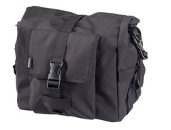 Surly Petite Porteur House Veske Sort, 17 L, For Surly 8 og 24-Pack Rack