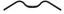 Surly Terminal Styre Sort, 735mm,  Ø31,8mm, Aluminium