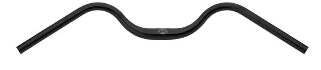 Surly Terminal Styre Sort, 735mm,  Ø31,8mm, Aluminium 