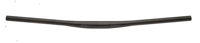 Surly Cheater Bar Styre Sort, 780mm,  Ø31,8mm, Stål 