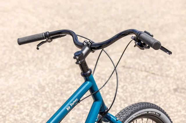 Surly Big Dummy Transportsykkel Blue, Str. S 