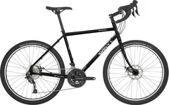 Surly Disc Trucker 26&quot; Tursykkel Sort, Str. 54cm