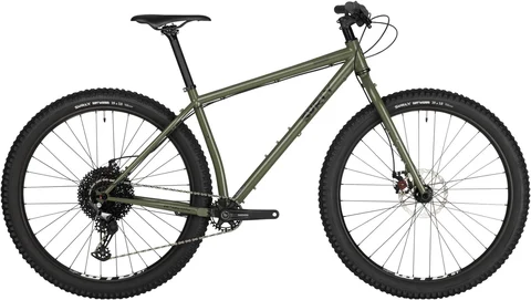 Surly Krampus 29+ Terrengsykkel Gr&#248;nn