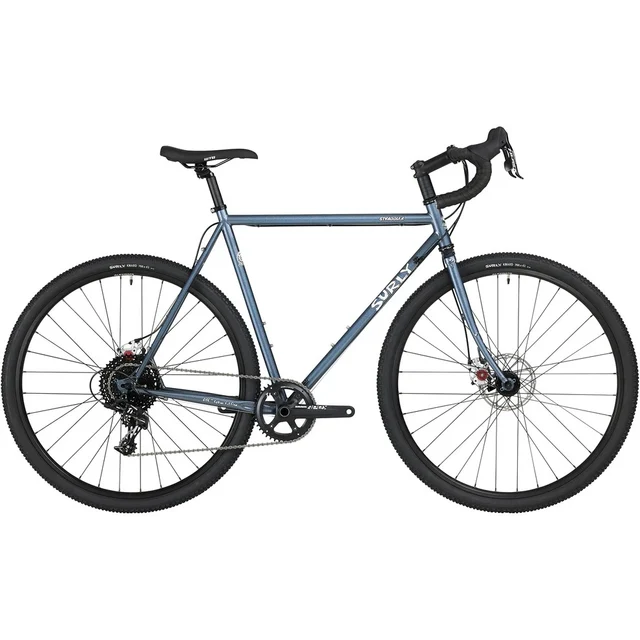 Surly Straggler Gravelracer Cold Blue Steel, 58cm 