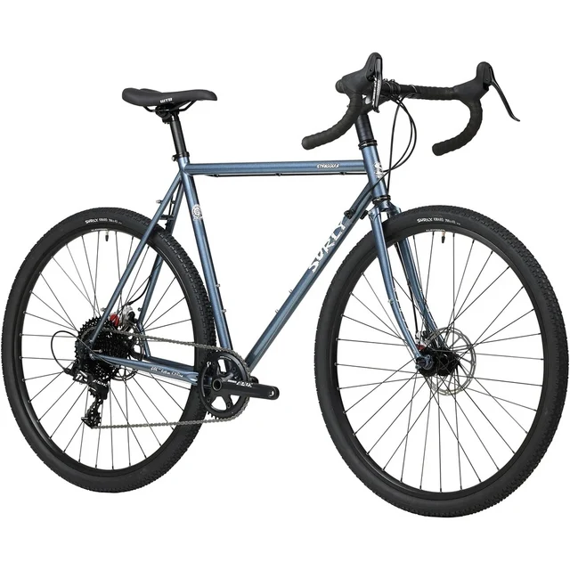 Surly Straggler Gravelracer Cold Blue Steel, 58cm 