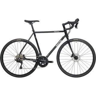 Surly Midnight Special Grusracer Sort, Shimano 105 2x12s, 700x38 dekk