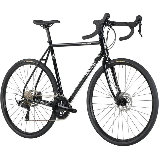 Surly Midnight Special Gravelracer Svart, 56cm 