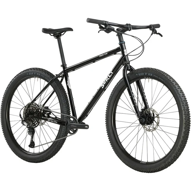 Surly Bridge Club 700c Tursykkel Trevor's Closet Black, Str. M 