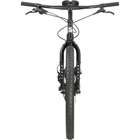 Surly Bridge Club 700c Tursykkel Sort, Shimano Cues 1x11 drivverk
