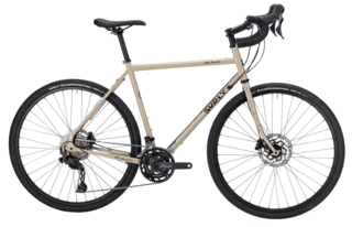 Surly Disc Trucker 700c Tursykkel 700c hjul, 2x10 Shimano Cues