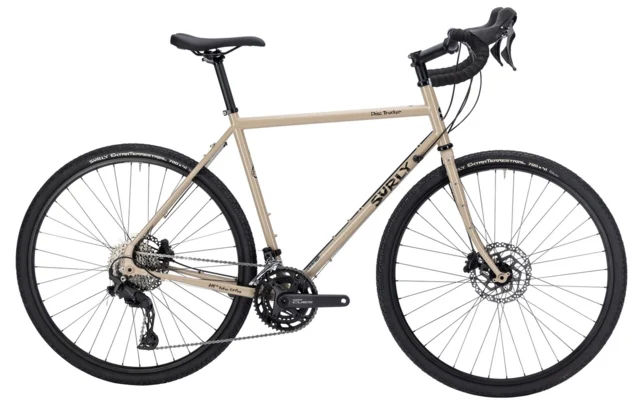 Surly Disc Trucker 700c Tursykkel Str. 56 cm 