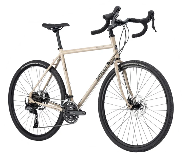 Surly Disc Trucker 700c Tursykkel Str. 56 cm 