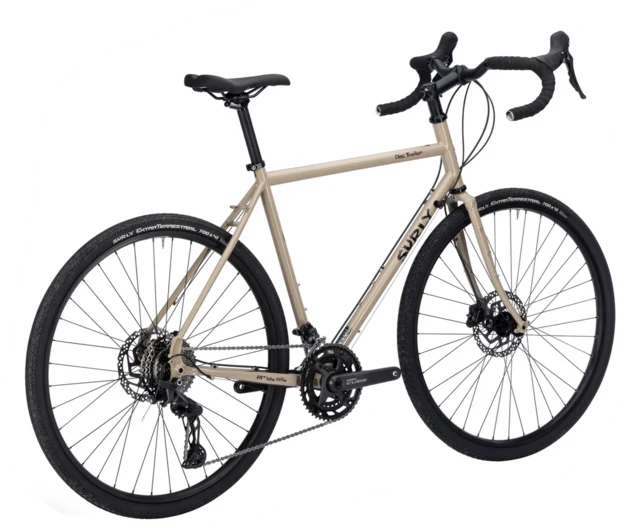Surly Disc Trucker 700c Tursykkel Str. 56 cm 