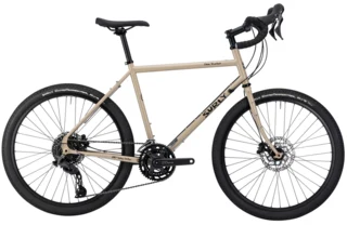 Surly Disc Trucker 26" Tursykkel 26" hjul, 2x10 Shimano Cues