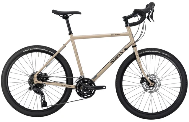 Surly Disc Trucker 26" Tursykkel Str, 50cm 