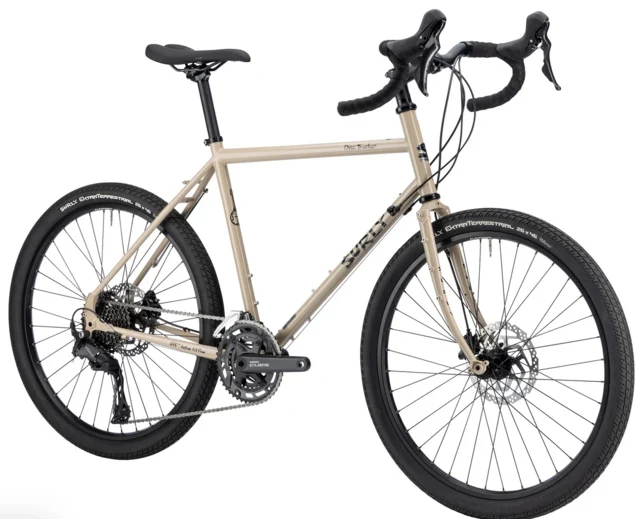 Surly Disc Trucker 26" Tursykkel Str, 50cm 