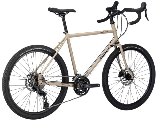 Surly Disc Trucker 26" Tursykkel Str, 50cm 