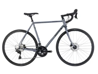 Surly Midnight Special Grusracer Blå, Shimano Tiagra 2x11s, 700x35 dekk