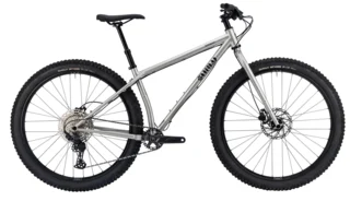 Surly Krampus 29+ Terrengsykkel Silver