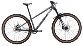 Surly Sorceress SS Terrengsykkel Green, Single Speed