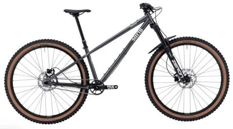 Surly Sorceress SS Terrengsykkel Green, Single Speed