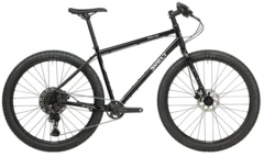 Surly Bridge Club Tursykkel Sort, Str. M