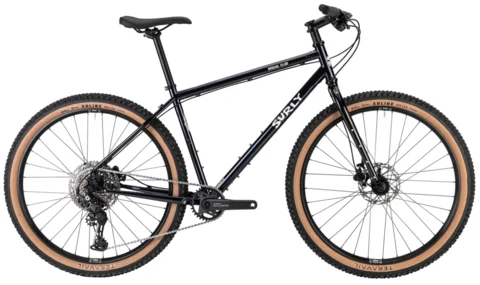 Surly Bridge Club Tursykkel Squid Ink, 27,5", Cues 1x11, WTB hjul