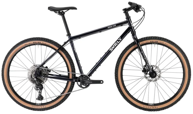Surly Bridge Club Tursykkel Indigo, Str. L 