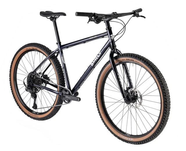 Surly Bridge Club Tursykkel Indigo, Str. L 
