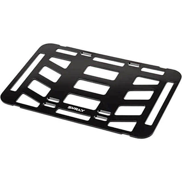 Surly TV Tray Rack Platform Black 