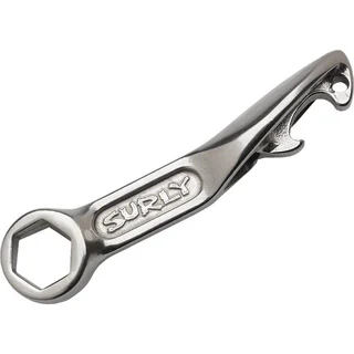 Surly Jethro Tule Flaskeåpner 15mm , Bottle Opener