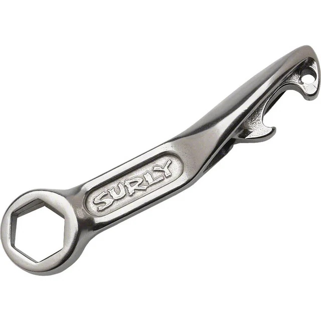 Surly Jethro Tule Flaskeåpner 15mm , Bottle Opener 