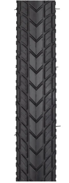 Surly ExtraTerrestrial Gravel Dekk Sort/Grå, 700x41c, TL-ready, 60tpi 