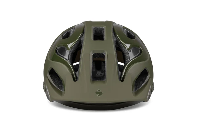 Sweet Protection Bushwhacker II 19 Hjelm Hvit, Str. M/L 